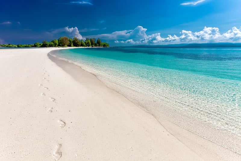 Seychelles Beach Escape